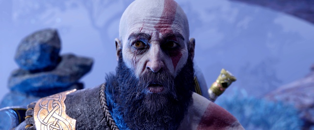 Инсайдеры: новый God of War это скромная метроидвания