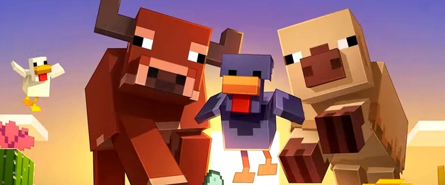Minecraft получила бету 1.21.90.28: основные изменения