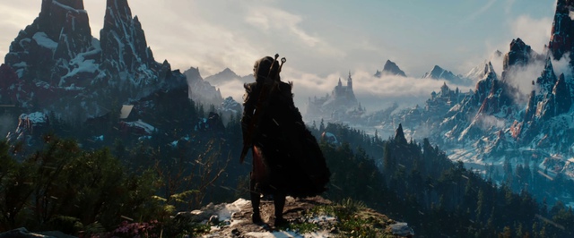 Никакую The Witcher 4 не показали: что мы узнали на технической презентации