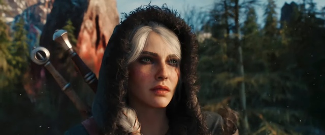 Показали The Witcher 4: первый геймплей и новый трейлер