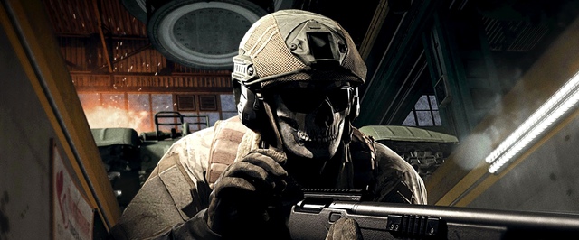 Слух: новая COD Modern Warfare будет про две Кореи и со странным названием