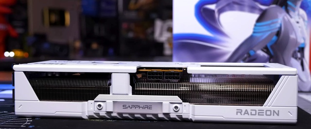 AMD: Radeon RX 9060 XT в полтора раза быстрее Radeon RX 7600 XT