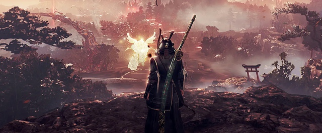 Первые скриншоты NiOh 3