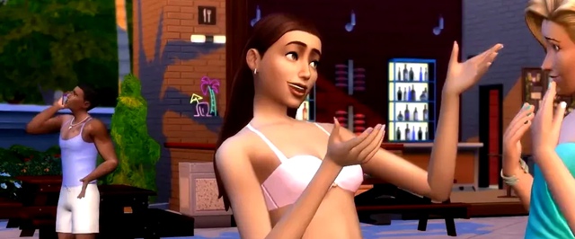Дорожная карта The Sims 4 на лето: дополнение и два бесплатных обновления