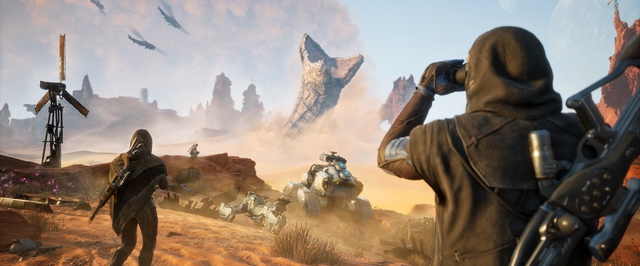 Dune Awakening стартовала со смешанных отзывов и 93 тысяч игроков в раннем доступе