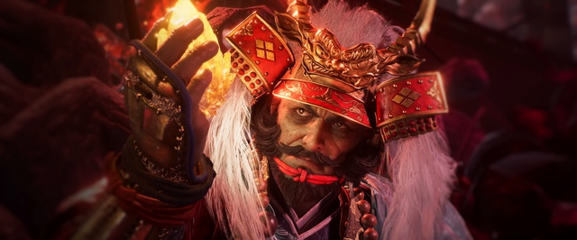 Анонсирован NiOh 3 с двумя боевыми стилями