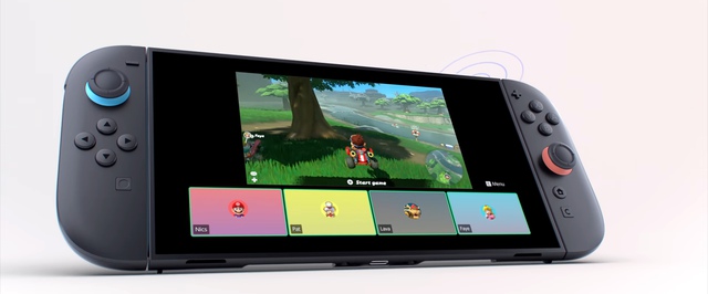 У Nintendo Switch 2 нашли первый эксплойт