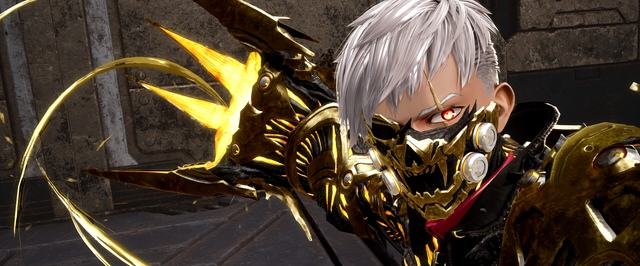 Первые скриншоты Code Vein 2: охота на бессмертных