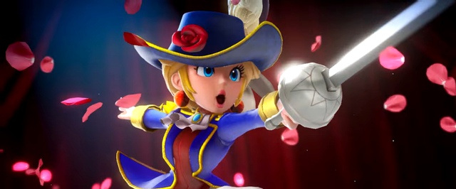 Nintendo без предупреждения сменила голос Принцессы Пич — актриса озвучивала персонажа 18 лет