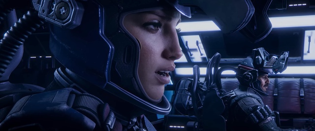 Почти Mass Effect: первый трейлер и детали The Expanse Osiris Reborn