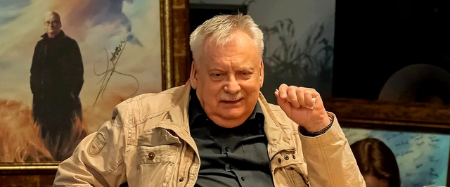 Анджей Сапковский напишет еще одну книгу — но не говорит, о чем она будет