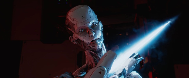 Хакерский экшен в духе God of War: первые детали Pragmata