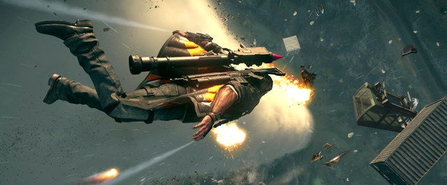 Just Cause 5 отменили несколько лет назад