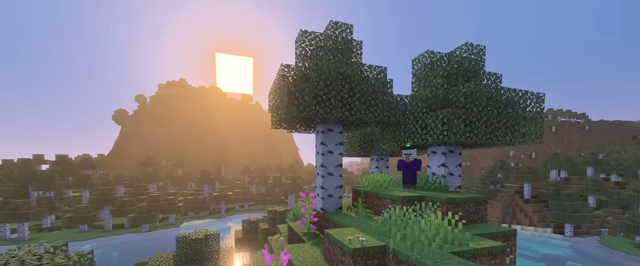 Новая графика в Minecraft появится 17 июня: финальный трейлер Chase the Skies