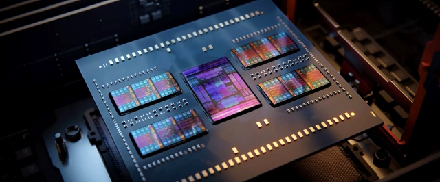 AMD выпустила самый бюджетный игровой процессор Ryzen X3D