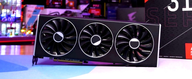 Инсайд: у GeForce RTX 5050 будет точно такая же память, как у Radeon RX 90