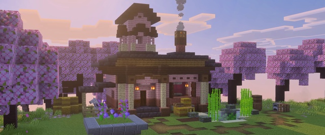 Новую графику Minecraft сравнили со старой