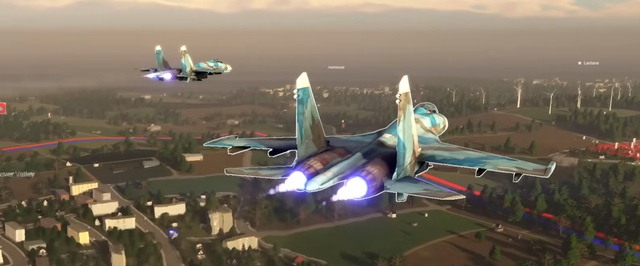 Современная война в Европе: трейлер The Last General