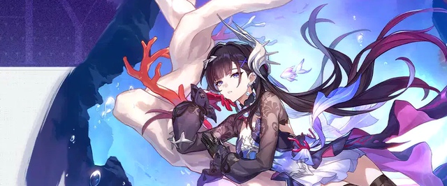 Первый тизер Гисиленсы из Honkai Star Rail 3.5