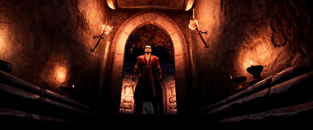 Вы — вампир: трейлер симулятора жизни Vampires Bloodlord Rising