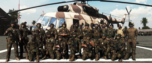 ArmA 3 серьезно оптимизировали почти через 12 лет после выхода