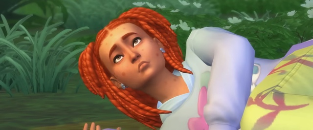 В домах The Sims 4 уже 5 месяцев идет дождь, но скоро все поправят