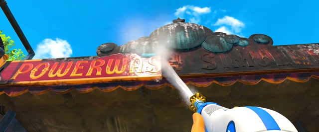 Симулятор мойщика возвращается: трейлер PowerWash Simulator 2
