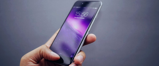 Складной iPhone может получить экран от Samsung — инсайд