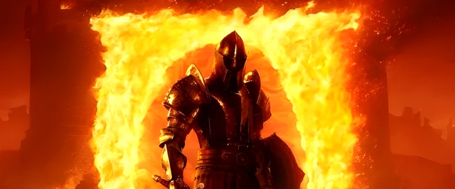 В Skyblivion, фанатском ремастере TES IV Oblivion, переделали подземелья