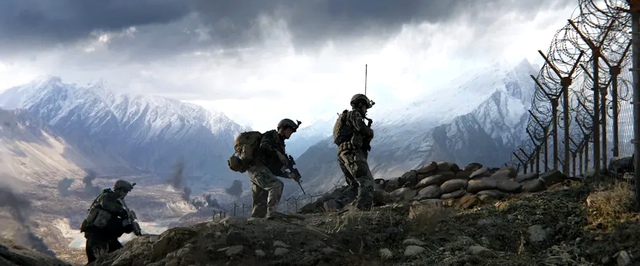 В альфе Battlefield 6 активировали кусочек сюжета со взрывом дамбы
