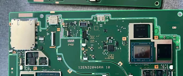 Платы Nintendo Switch 2 с чипами начали продавать в Китае