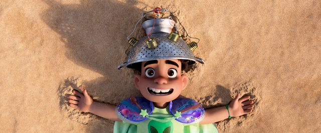 У «Элио» худший старт в истории Pixar в США