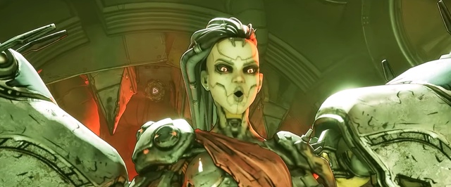 Старые знакомые: сюжетный трейлер Borderlands 4