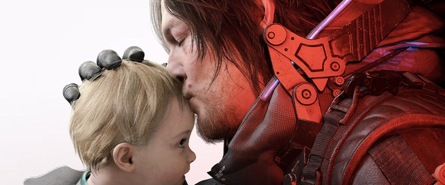 Обзоры Death Stranding 2: еще одна очень хорошая игра Кодзимы
