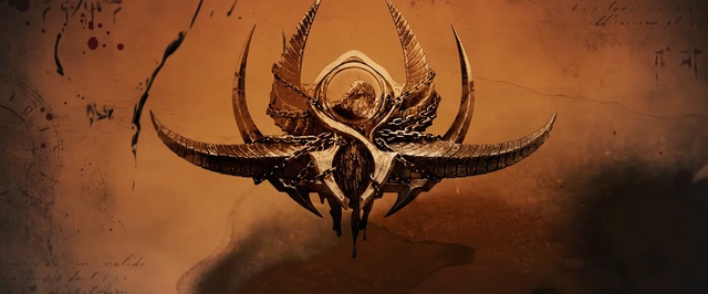 Грехи хорадримов: трейлер 9 сезона Diablo IV