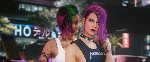 CD Projekt подтвердила отличные продажи Cyberpunk 2077 на Nintendo Switch 2