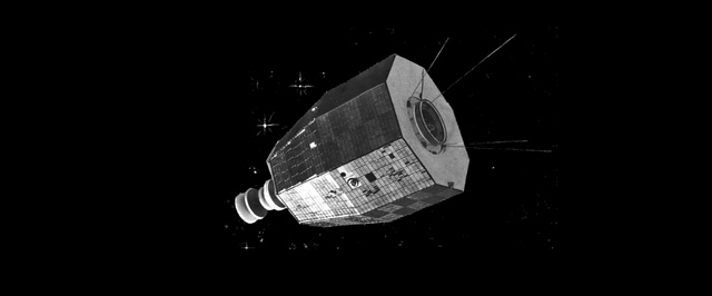 Спутник NASA, запущенный в 1964 году, подал «голос» спустя 60 лет