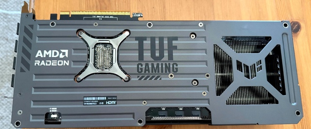 Найден «гибрид» GeForce и Radeon — карта появилась в из-за ошибки на производстве