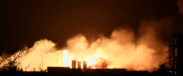 У SpaceX похитили часть обломков Starship