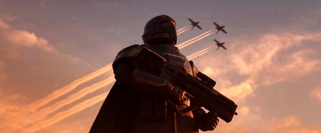 Игрокам в Helldivers 2 подарили плащи, обещанные больше года назад