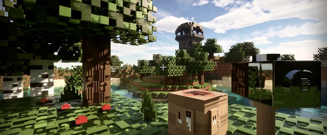 LEGO Minecraft попала в открытый доступ через 13 лет после отмены