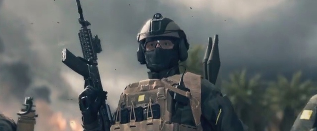 Из альфы Battlefield 6 утек геймплей режима Rush