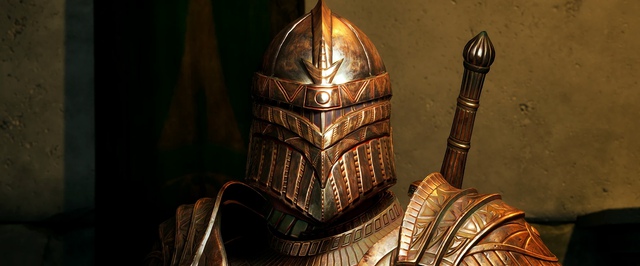 Последний ведьмак: ремастер TES IV Oblivion получил задание из мира The Witcher