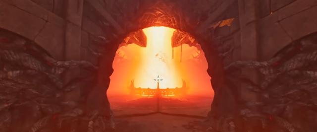 В ремастер TES IV Oblivion добавили пистолет