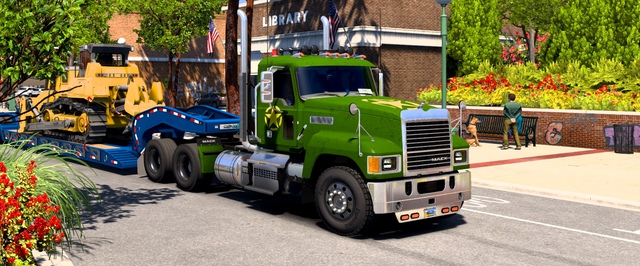 Луизиана в American Truck Simulator: новые скриншоты южного дополнения