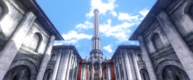 Открытый движок TES 3 Morrowind получает поддержку Skyrim, Fallout 3 и других игр