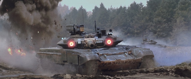 В War Thunder появилась генерация кадров и трассировка пути