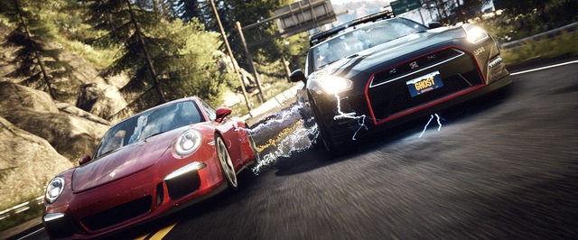Сервера Need for Speed Rivals отключат через 12 лет после релиза