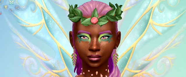 В The Sims 4 появились летающие феи и нормальные гномы