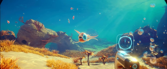 Subnautica 2 перенесли на 2026 год: первый тизер геймплея